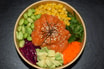 Salmon Poke Bowl