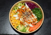 Chicken Poke Bowl