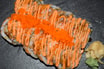FM.1 King Prawn Futo Maki Roll