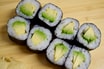 HM.4 Avocado Hoso Maki