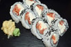 NM.4 Smoke Salmon Cream Nori Maki